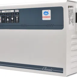 EWD 500 Double Booster Heavy Duty Upto 2 Ton AC, Working Range : 130 V - 300 V Voltage Stabilizer-20
