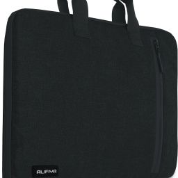 16-Inch Laptop Sleeve Case Cover Bag For MacBook and Other Laptops (L22_Black) Laptop Sleeve/Cover-image-22