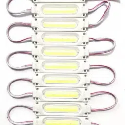 10 pc white dc 12v 2w capsule led module 10 pcs light electronic Light Electronic Hobby Kit-image-23
