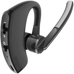 Ephemeral Single Ear Bluetooth With Mic one side wireless Headset Smart Headphones-15