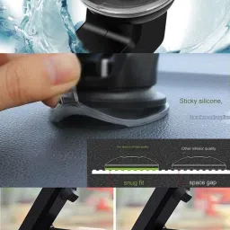 spiaty Car Mobile Holder for Dashboard image 4
