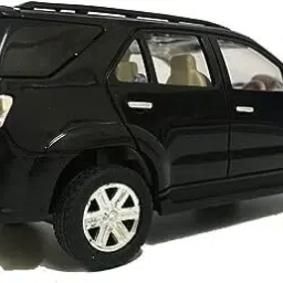 mahadev ji Fortuner toy car|Mini model|1 piece|Pullback|You may get random model. MTC image 2