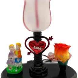 DARK MAGIC LED LIGHT LAMP | 9 VOLT LED LIGHT | Table Lamp-image-75