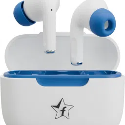 FT-201 TWS 24Hrs Playtime, BT5.3, 10mm Drivers, Made In India Bluetooth Headset-12
