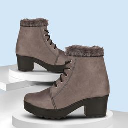 commander Stylish Boots For Women-picture-13
