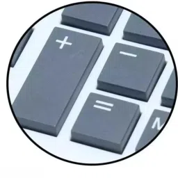 sunrisetrading ORBIT ORBIT Electronic Calculator Ct-512 BasicCalculator image 4