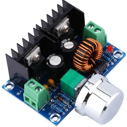 shockley XL4016E1 DC-DC 4-40V to DC 1.2-36V 8A Buck Converter XL4016 Step Down (1 Pc) Multipurpose Controller-34