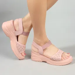 Women Wedges Sandal-image-77