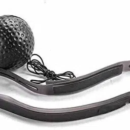 MMA Training Boxing Ball with Headband Striking Pad-image-16