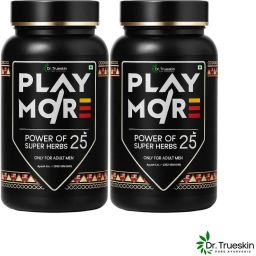 Play more powder for Men's Wellness Plant-Based Protein-image-96