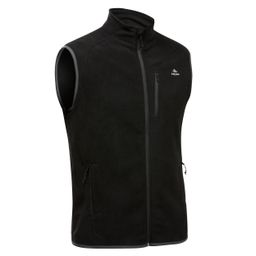 Men's Hiking Fleece Sleeveless Jacket MH120-image-63