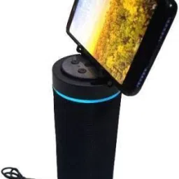 ATARC Ultra 3d sound blast With rich premium Super deep Bass Splashproof/Waterproof NEW ARRIVAL Wireless Bluetooth Speaker with TF CARD/FM/USB DRIVE & AUX SUPPORTED IDEAL FOR CAR/LAPTOP/HOME AUDIO/GAMING SPEAKER/indoor/outdoor mini sub-woofer BKR1 10 W Bluetooth Speaker-image-31