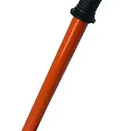 Gardening Hoe Medium (PHAWDA) with Rubber Grip Handle (Orange) Spade-image-59