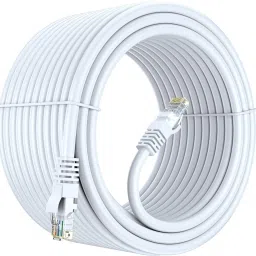 Sadow LAN Cable 60 m High Speed 60 Meter CAT-6 Network RJ45 Ethernet Patch Cord-10