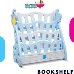 ehomekart Plastic Open Book Shelf image 2