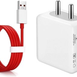 SB 80 W SuperVOOC 7.3 A Wall Charger for Mobile with Detachable Cable-image-82
