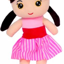 Soft Doll - Pink-image-11