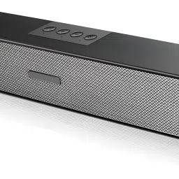 XVEP Bluetooth Dolby Audio Bar Dynamic Indoor, 20H Battery, HD Audio Soundbar 16 W Bluetooth Soundbar-image-29