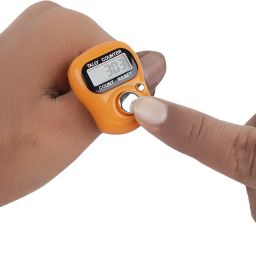 aim emporium Hand Tally Counter Digital Tally Counter image 2