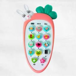NEWSmart Rabbit Phone Kids, Musical Sound Toys, Best Gift For Kids64-picture-19