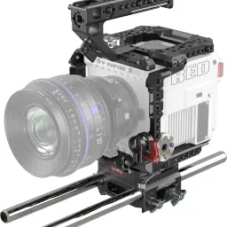 SmallRig Cage Kit for RED V-RAPTOR 3696 Camera Rig-image-61