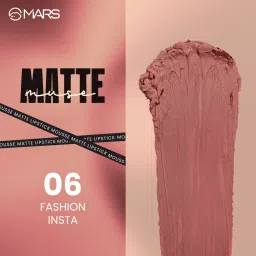 mars Matte Muse Mousse Lipstick image 5