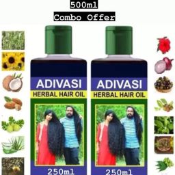 Hair Oil 500ml -B Hair Oil-image-66