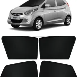 Rear Window, Side Window Sun Shade For Hyundai Eon-image-93