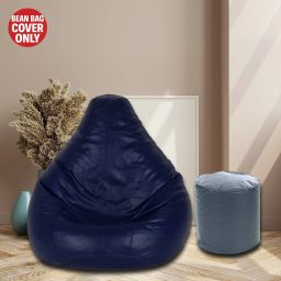 XXXL Tear Drop Bean Bag Cover (Without Beans)-picture-14