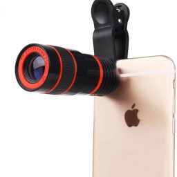 Elevea ( 12 years Warranty ) 2022 12x telephoto lens Mobile Phone Lens-picture-17