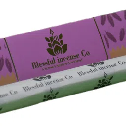 Premium Lavender Incense Sticks Long-Lasting Aroma for Home , Meditation Lavender-image-85