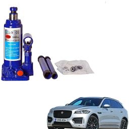 3 TON HYDRAULIC BOTTLE JACK FOR JAGUAR F-PACE Vehicle Jack-image-89