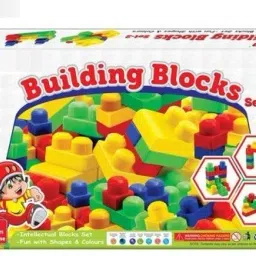 Classic Colourful Building Blocks set-2 Educational And Fun Puzzle Construction-picture-26