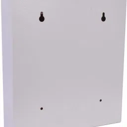 impulse All in 1 Multipurpose Letter Box/Complaint Box/Donation Box with Lock Table Top or Wall Mount (Red Ivory) Suggestion Box image 5