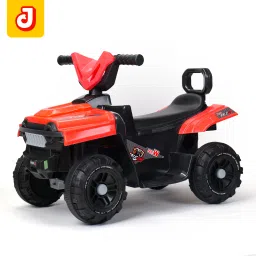 Beast - Red Car Battery Operated Ride On-image-93