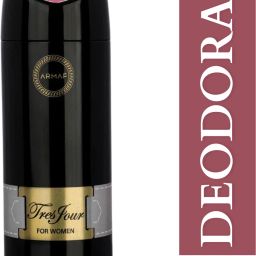 Tres Jour Deodorant Spray - For Women-image-117