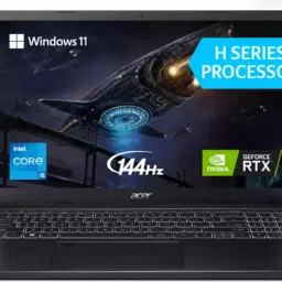 Acer Aspire 7 Intel Core i5 12th Gen 12450H - (16 GB/512 GB SSD/Windows 11 Home/4 GB Graphics/NVIDIA GeForce RTX 3050/144 Hz) A715-76G-548J Gaming Laptop-image-46