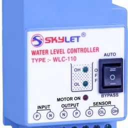 SKYLET WLC-110 water level controller Wired Sensor Security System-image-101