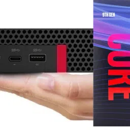 BESTYLISH Core i7-9700 [8 Cores, 8 Threads, 3.00 GHz] | ThinkCentre Mini Desktop [UQR] Core i7 (9th Gen) Octa-Core Processor (32 GB RAM/Integrated Intel® UHD 4K 630 Graphics/1 TB SSD Capacity/Windows 11 Pro) Gaming Tower with MS Office-image-60