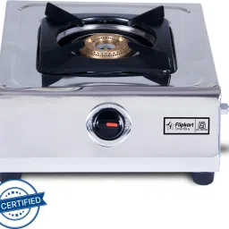 Classic Compact Single Burner Stainless Steel Manual Gas Stove-image-16