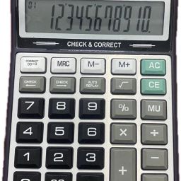 hench CITLIZEN Desktop CT-912VII Calculator Citiizen Basic Calculator BasicCalculator image 5