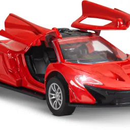 Friction Powered Push & Go Racing Car Toys for Kids PushPull Toy Vehicle Playset-image-17