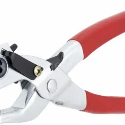 Metal Belt Punching Machine with Multiple Hole Sizes Pliers Repair Tool/Multi-Tools for Leather Strap or Waist Belts Pincer Plier-23