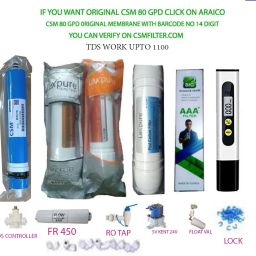 Membrane 80 Gpd Genuine Service Kit Media Filter Cartridge-image-59