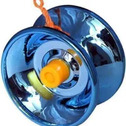 High Gloss Metal YoYo Diecast Speed Spinner Toy (Multicolor) Three Finger Yoyo Glove (Multicolor) Three Finger Yoyo Glove-15