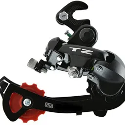 SIS Tourney RD-TZ50 Bike Cycle 6/7 MTB Speed Rear Gear Derailleur Bicycle Brake Disk-25