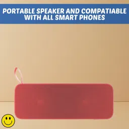 FRONY Basdhah (PORTABLE BLUETOOTH SPEAKER) Crystal Clear Sound With Long BatteryQ454 20 W Bluetooth Laptop/Desktop Speaker-picture-19