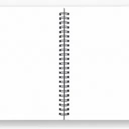 rot rix DOT GRID NOTEBOOKS A5 Diary dot grid 144 Pages image 3