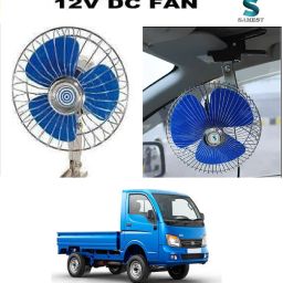 High speed AR60 dc fan 12 Volts 6 Inch DC Fan Car Interior Fan(12 V) Car Interior Fan-18
