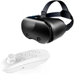 Raptas Virtual Reality Anti-Radiation Virtual Reality Headset With Joystick Motion-picture-35